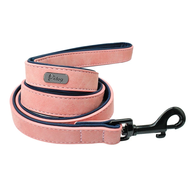 Leather Dog Lead