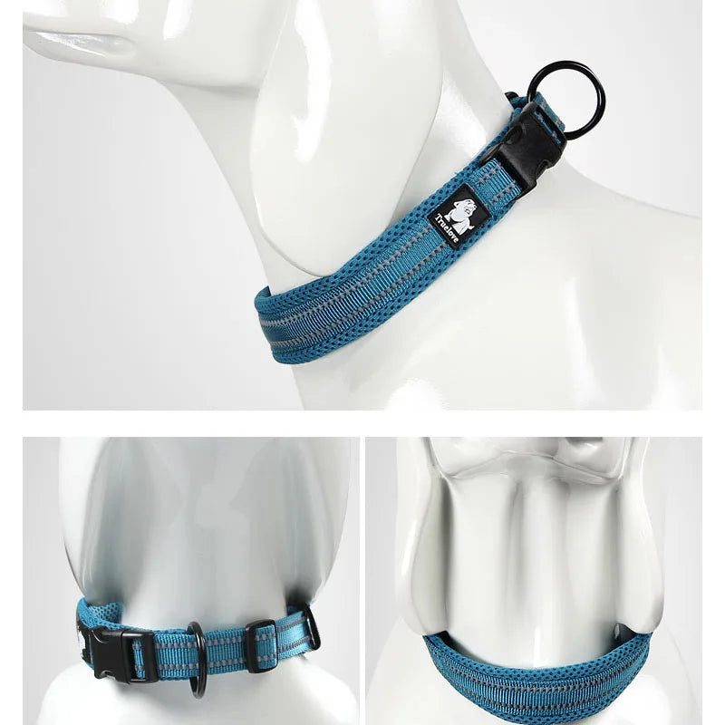 Mesh Dog Collar