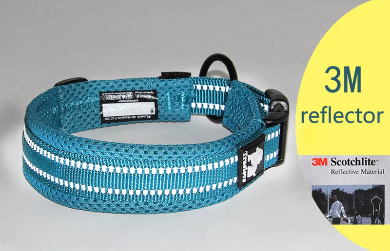 Mesh Dog Collar