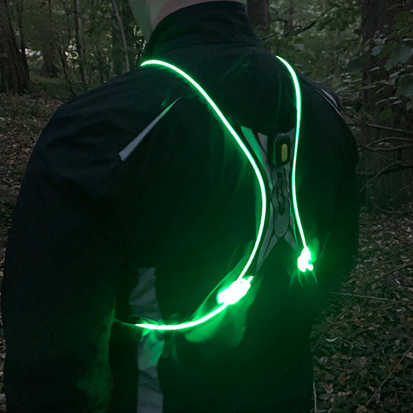 LightupU 360 Spider Vest