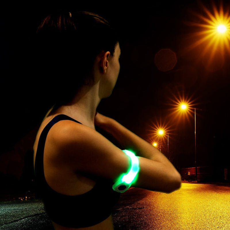 Multi-Coloured Light Up Armband