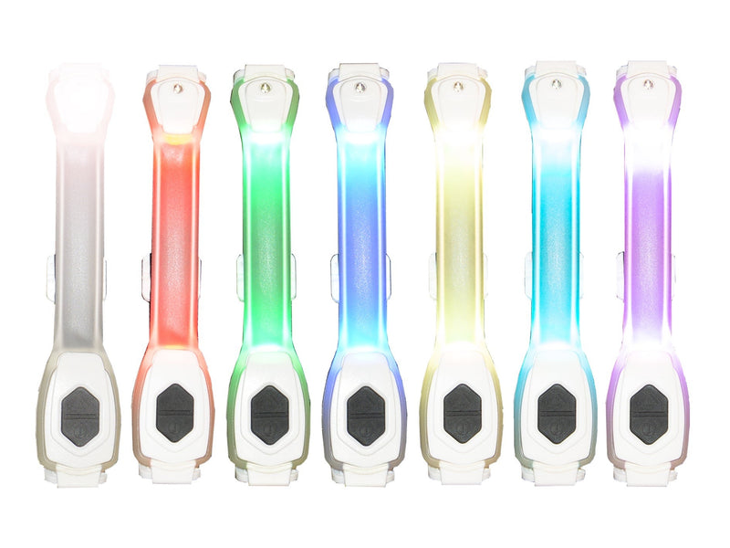 Multi-Coloured Light Up Armband