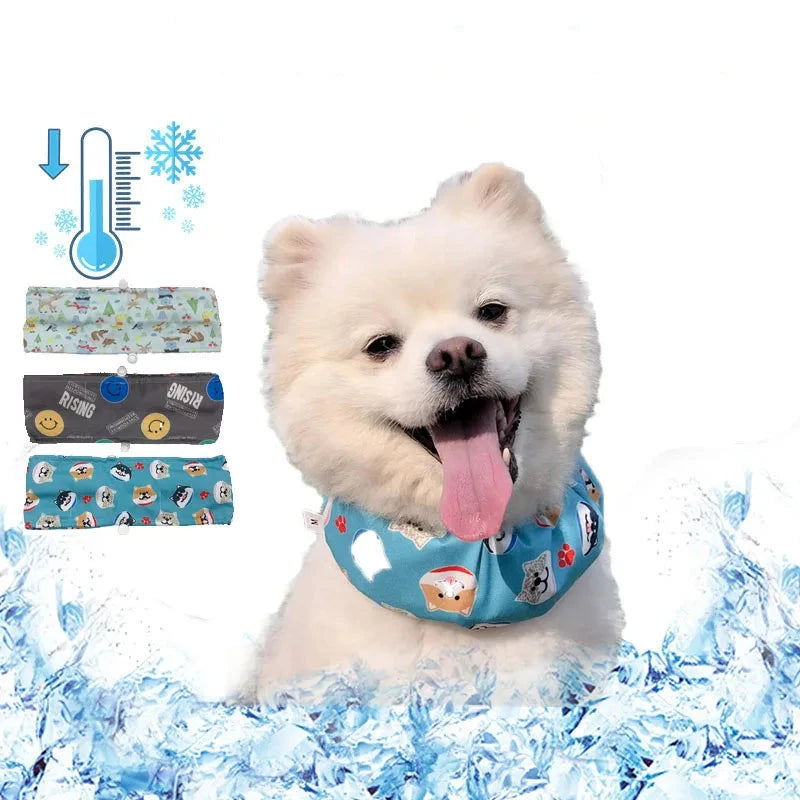 Dog Cooling Collar