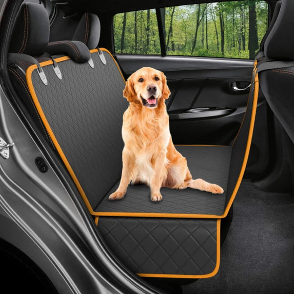 Dog Hammock Car Seat Cover