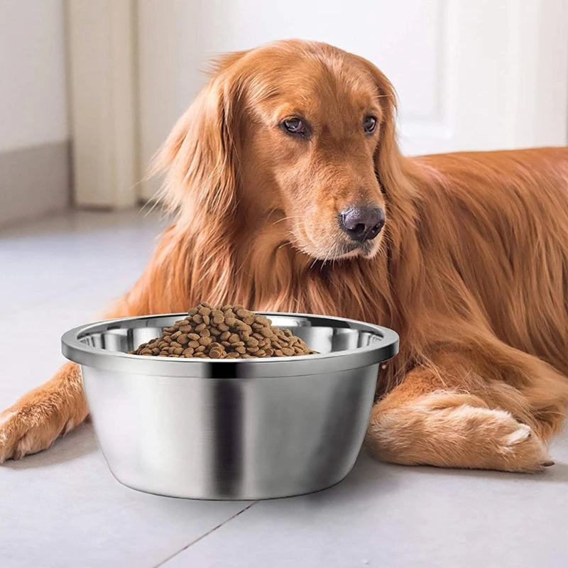 Stainless Steel Dog Bowl