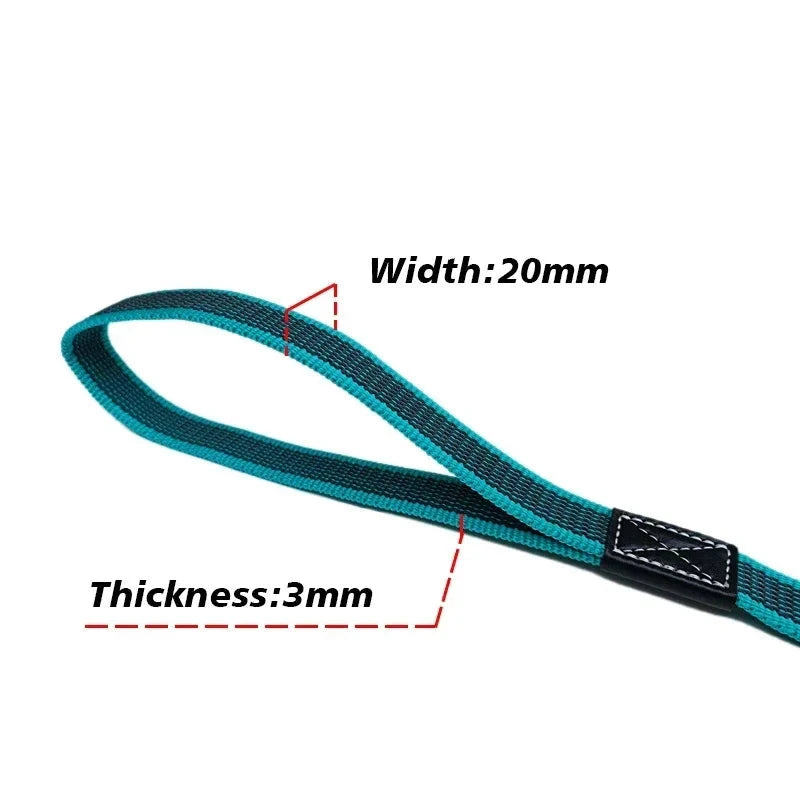 Colourful Dog Lead