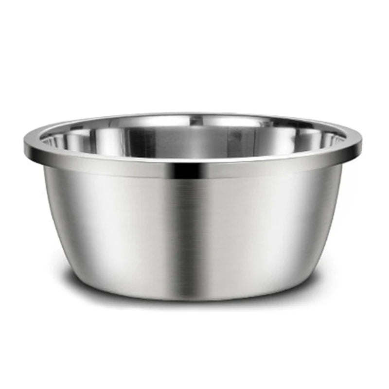 Stainless Steel Dog Bowl