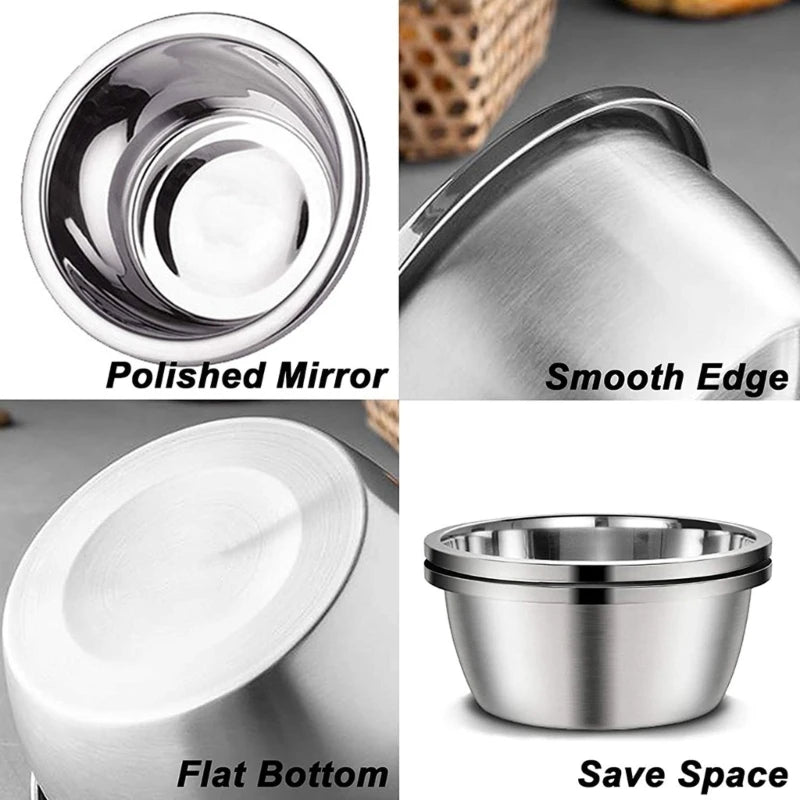 Stainless Steel Dog Bowl