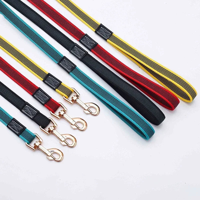 Colourful Dog Lead