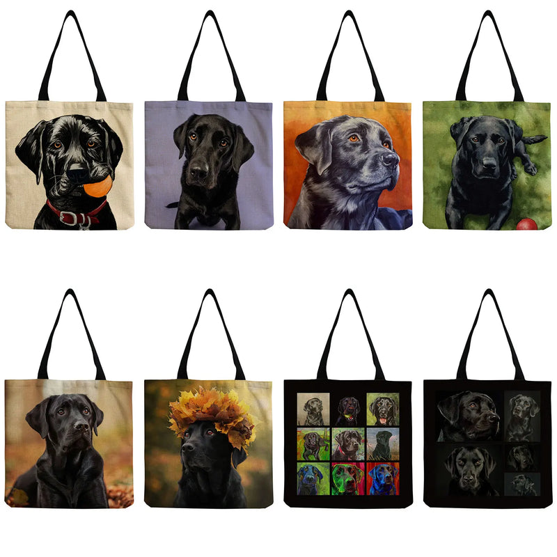 Labrador Tote Bags