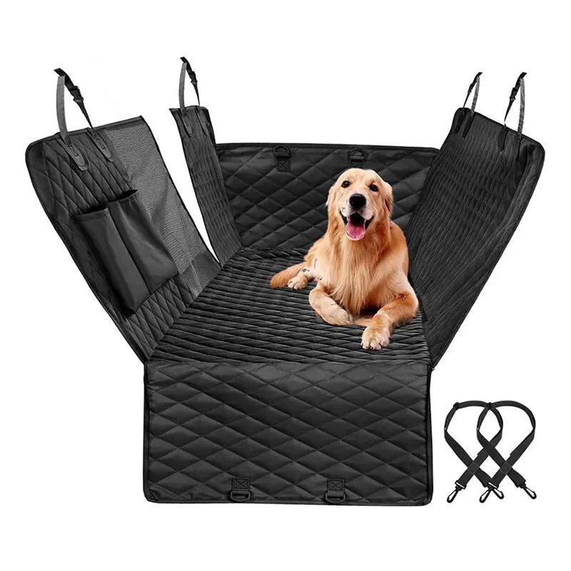 Rear Car Seat Cover for Dogs