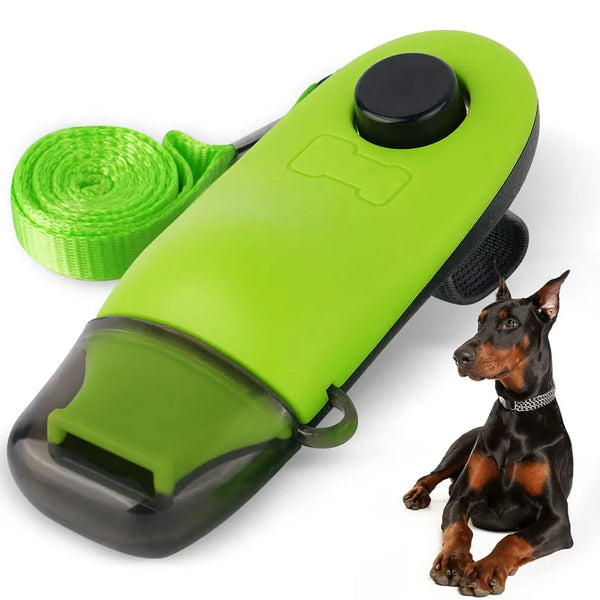 Dog Training Clicker and Whistle