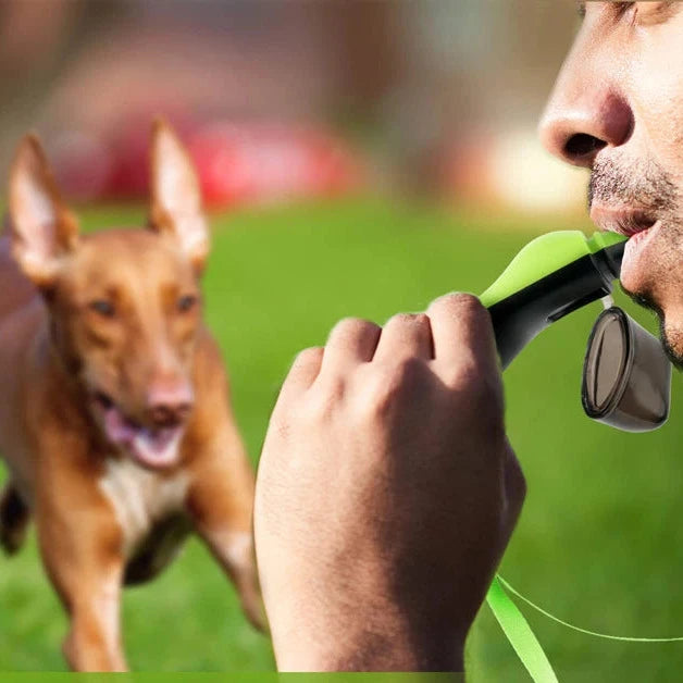 Dog Training Clicker and Whistle