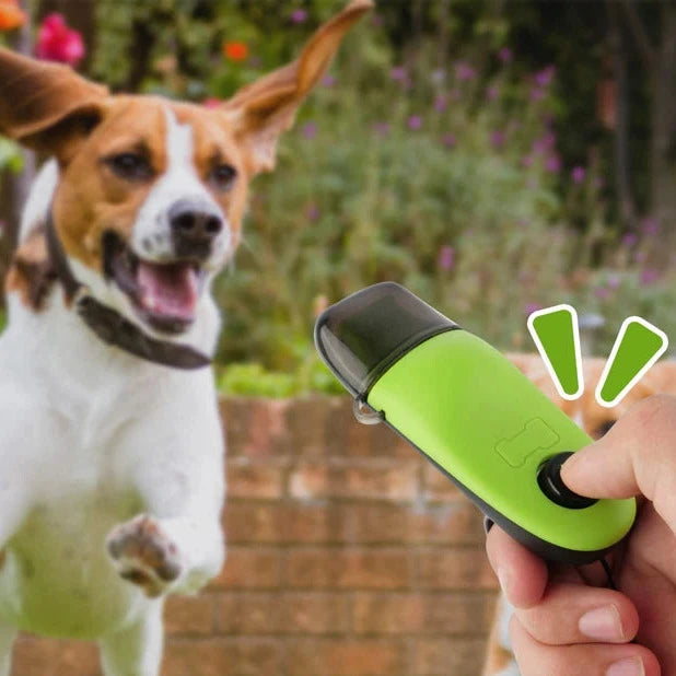 Dog Training Clicker and Whistle