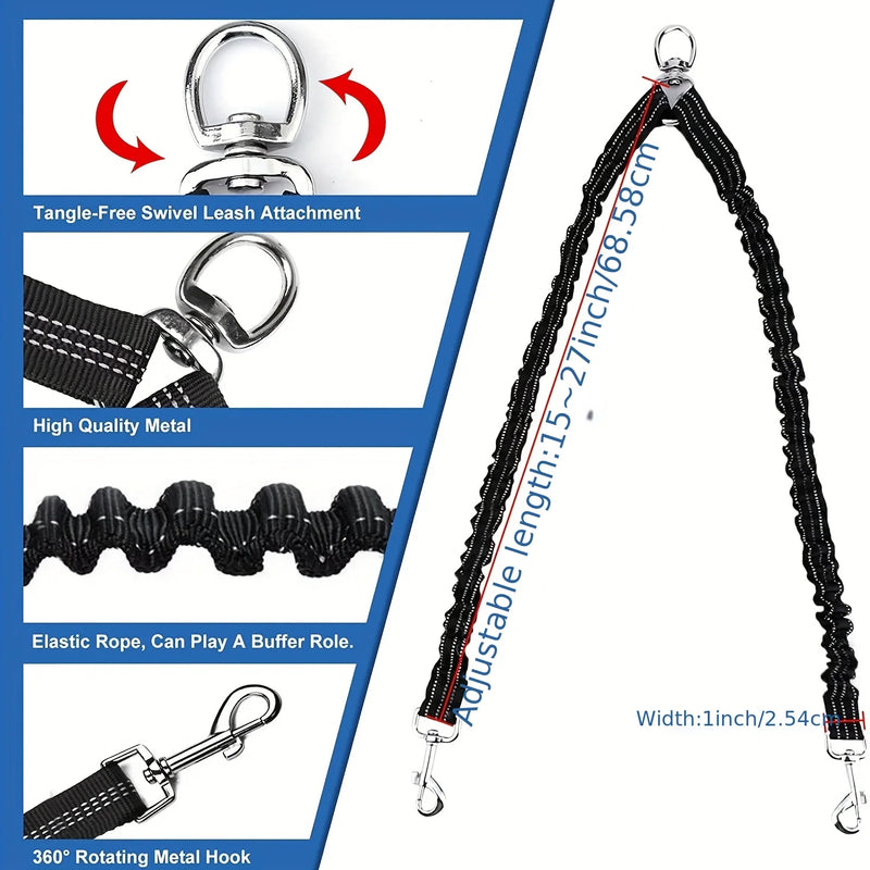 Double Dog Lead Extender