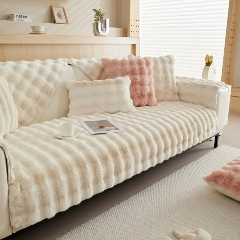 Soft Sofa Cover