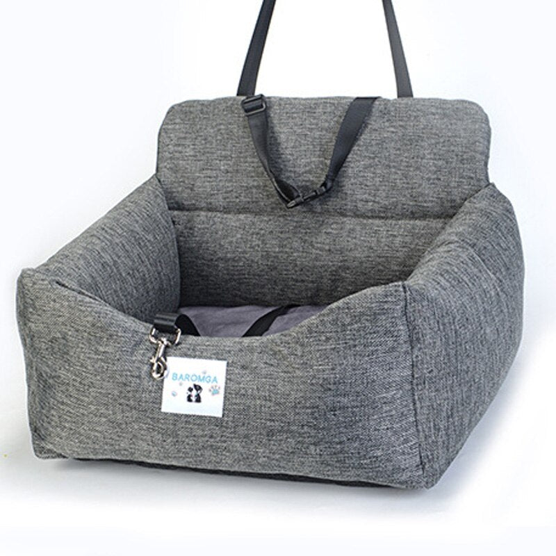 Dog Car Seat Bed