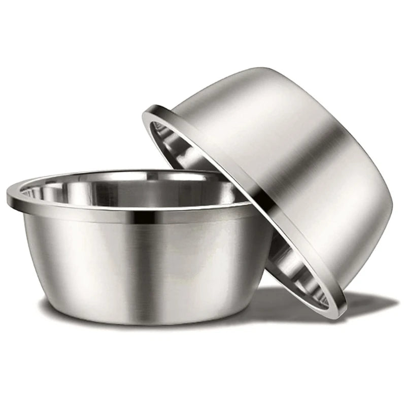 Stainless Steel Dog Bowl