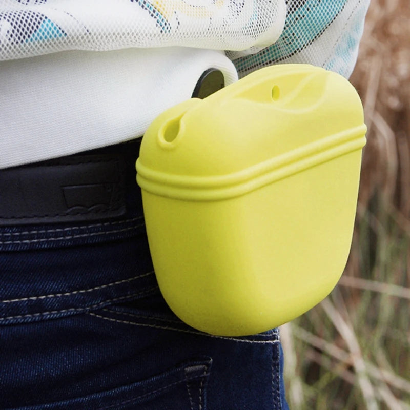 Silicone Dog Snack Pouch