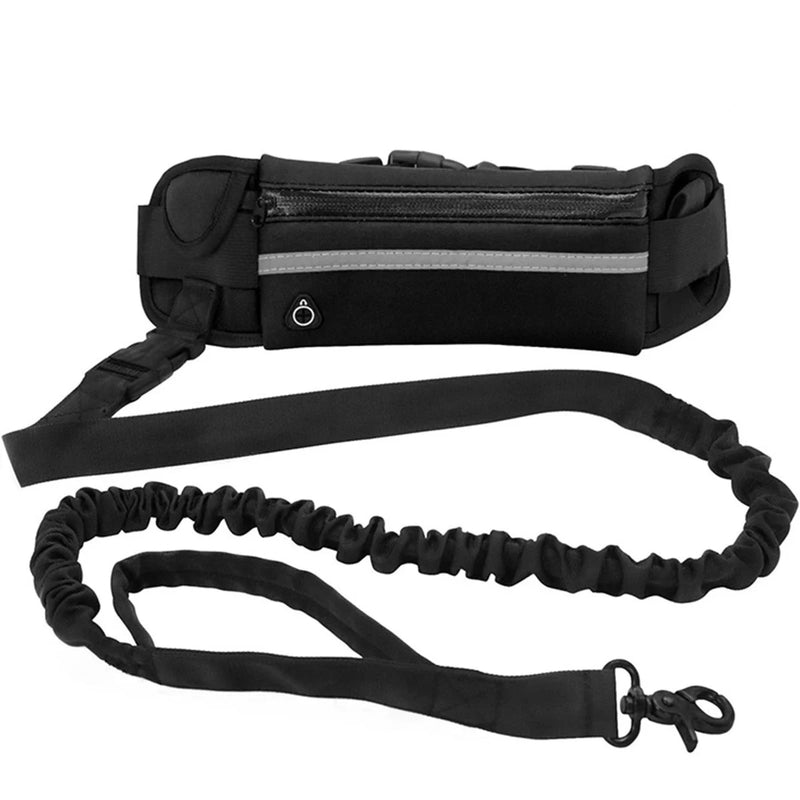 Hands Free Dog Lead Waistbelt