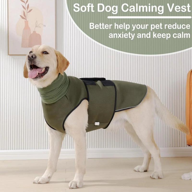 Dog Anxiety Vest