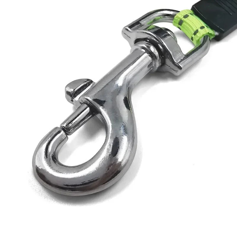 Dual Dog Lead with Torch