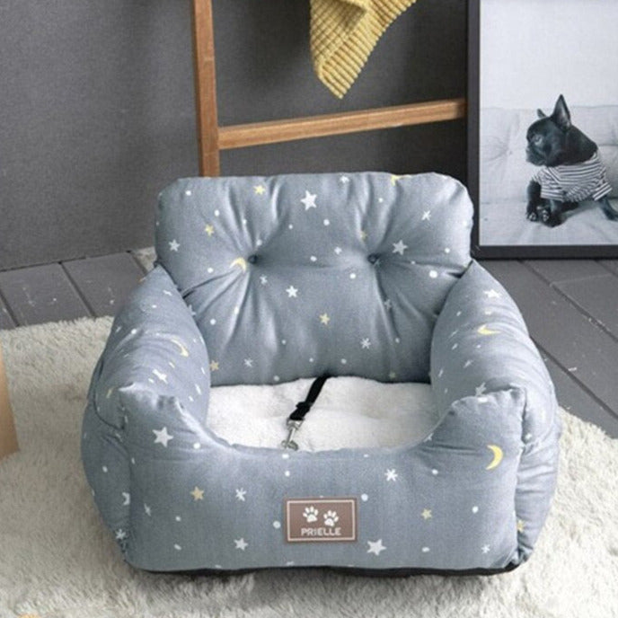 Dog Car Seat Bed