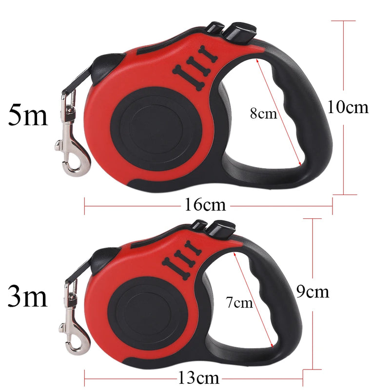 Retractable Lead for Puppy or Small Dog