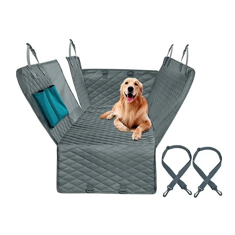 Rear Car Seat Cover for Dogs