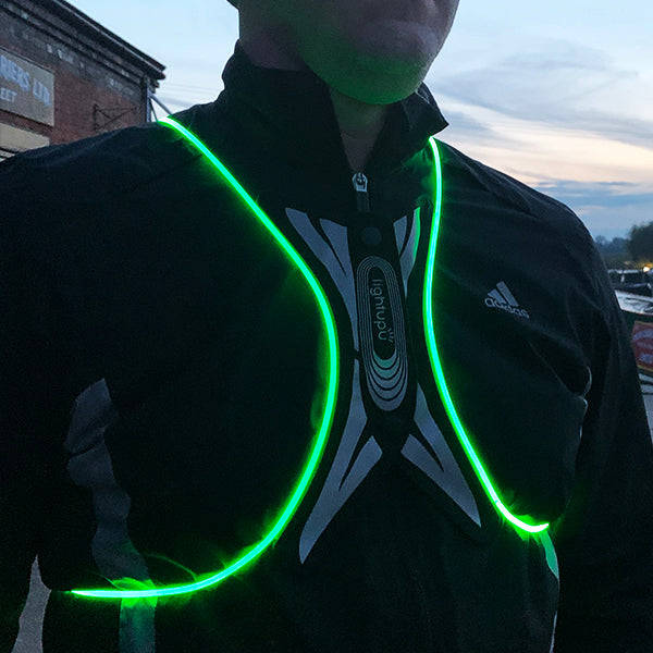 LightupU 360 Spider Vest