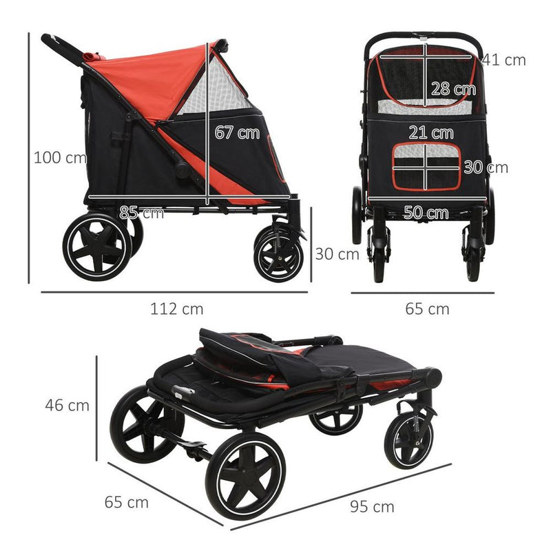 Dog Stroller